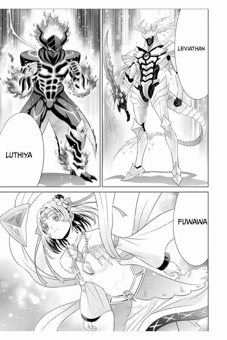 Noble Reincarnation ~Blessed With the Strongest Power From Birth~ Chapter 18 page 27