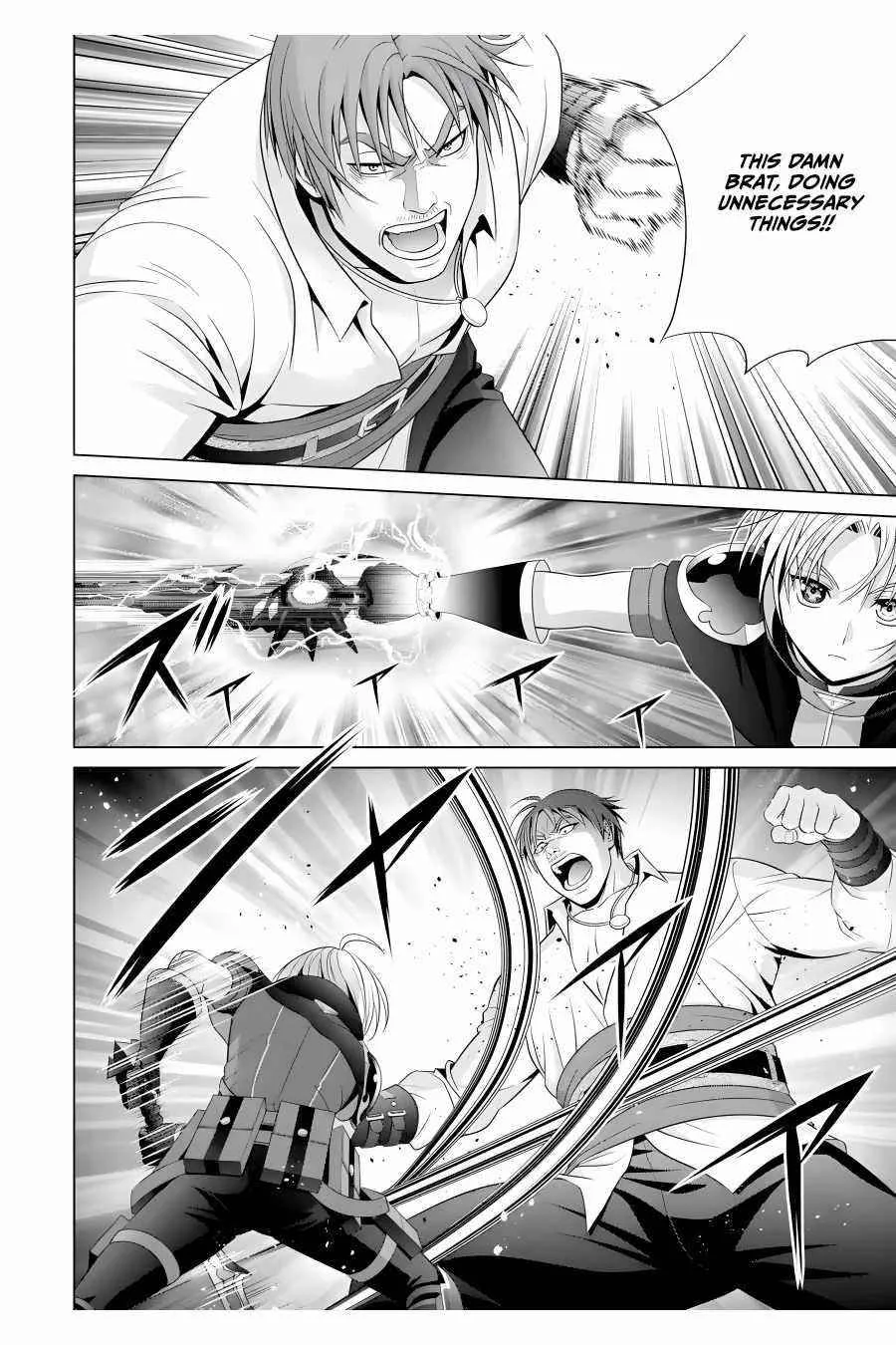 Noble Reincarnation ~Blessed With the Strongest Power From Birth~ Chapter 17 page 30