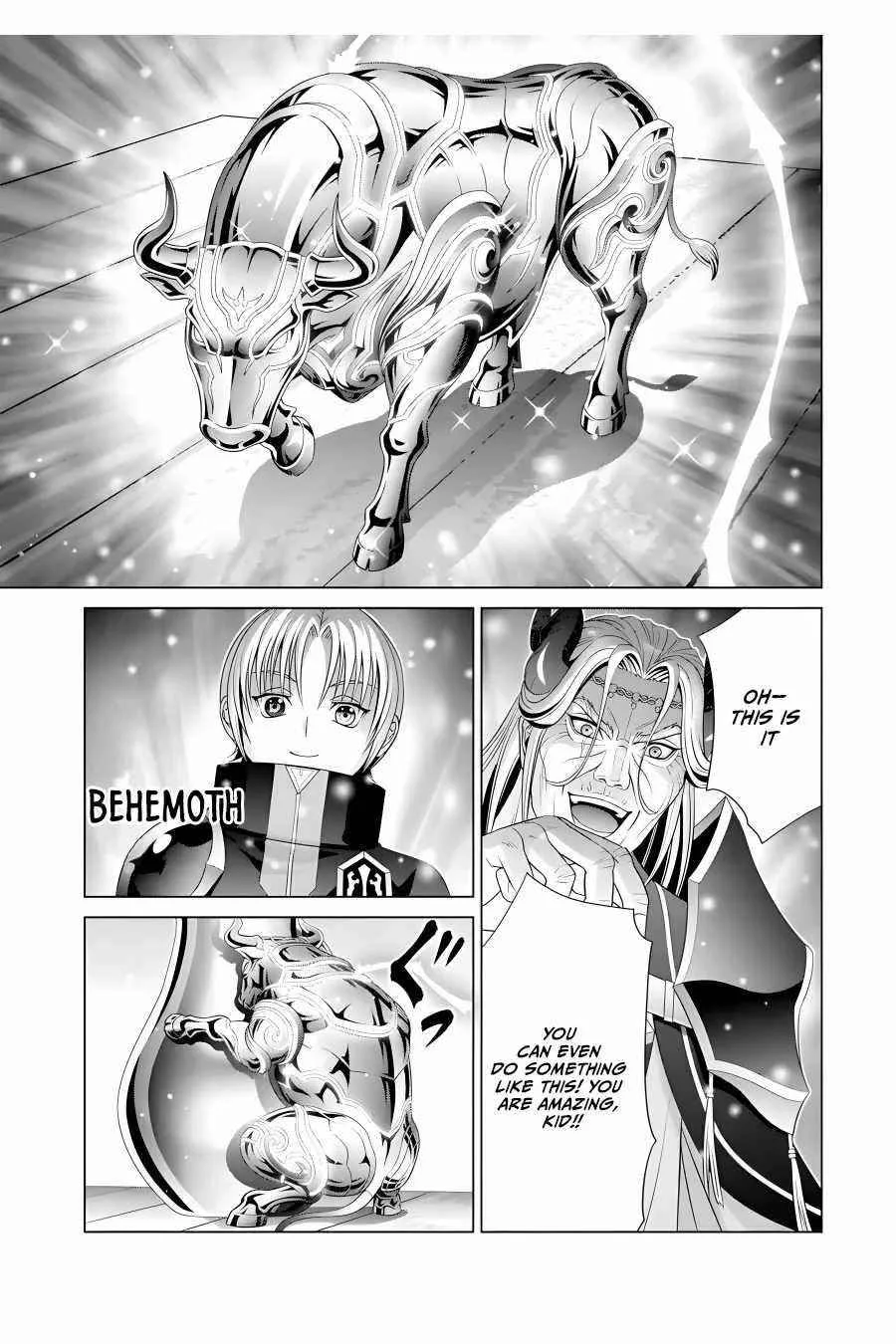 Noble Reincarnation ~Blessed With the Strongest Power From Birth~ Chapter 18 page 25