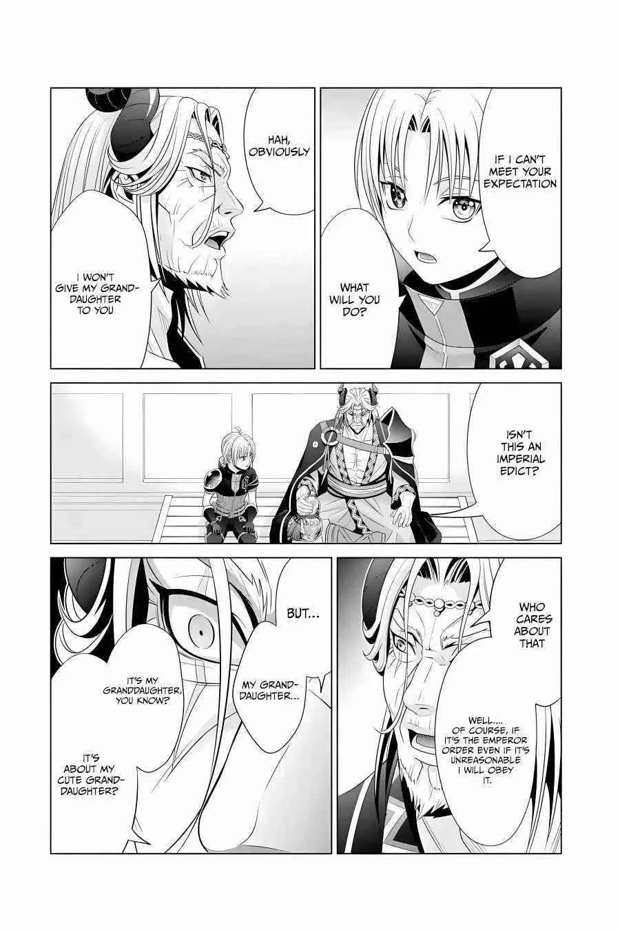 Noble Reincarnation ~Blessed With the Strongest Power From Birth~ Chapter 18 page 6