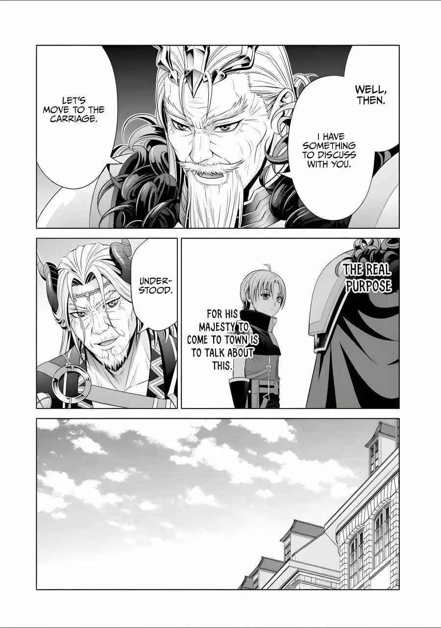 Noble Reincarnation ~Blessed With the Strongest Power From Birth~ Chapter 19 page 10