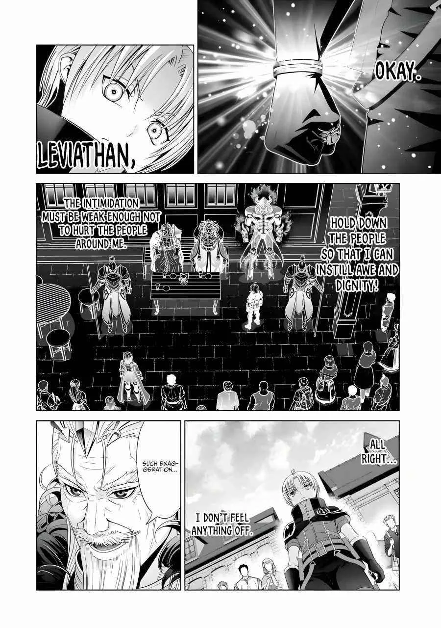 Noble Reincarnation ~Blessed With the Strongest Power From Birth~ Chapter 19 page 4