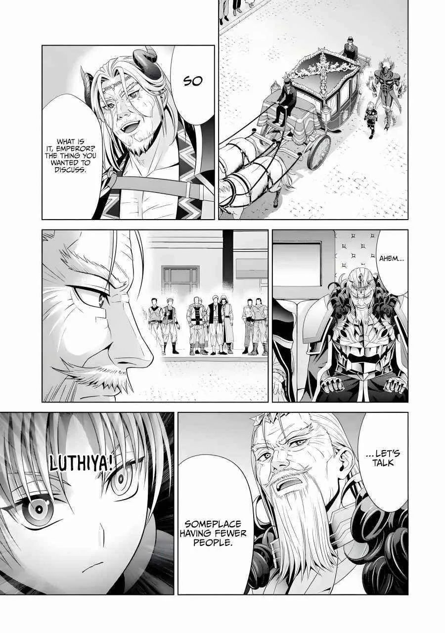 Noble Reincarnation ~Blessed With the Strongest Power From Birth~ Chapter 19 page 11