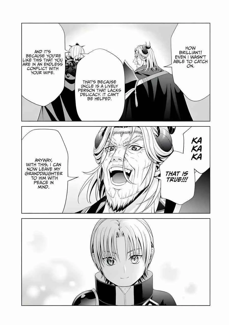 Noble Reincarnation ~Blessed With the Strongest Power From Birth~ Chapter 19 page 9