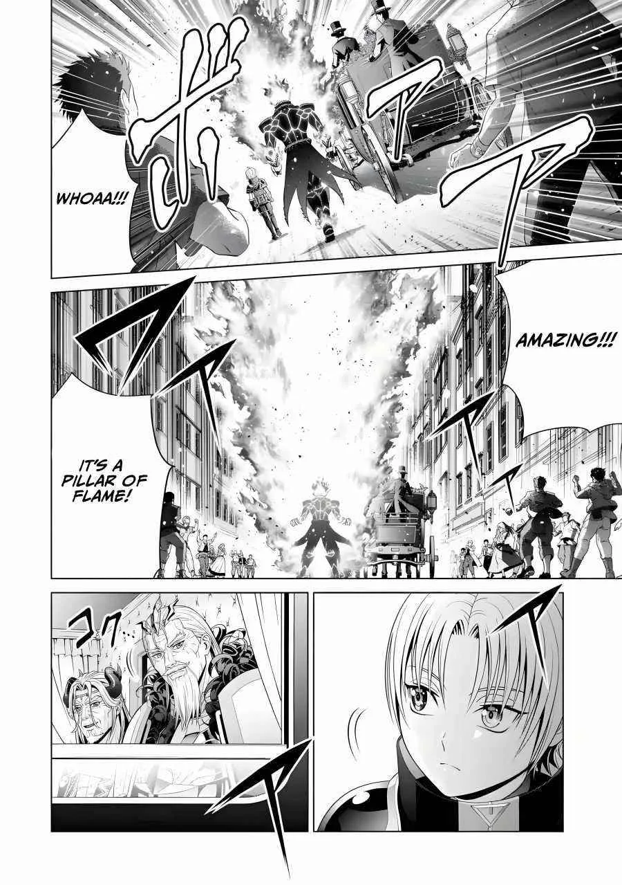 Noble Reincarnation ~Blessed With the Strongest Power From Birth~ Chapter 19 page 12