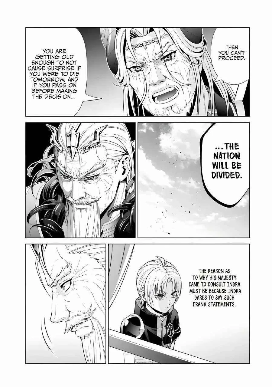 Noble Reincarnation ~Blessed With the Strongest Power From Birth~ Chapter 19 page 17