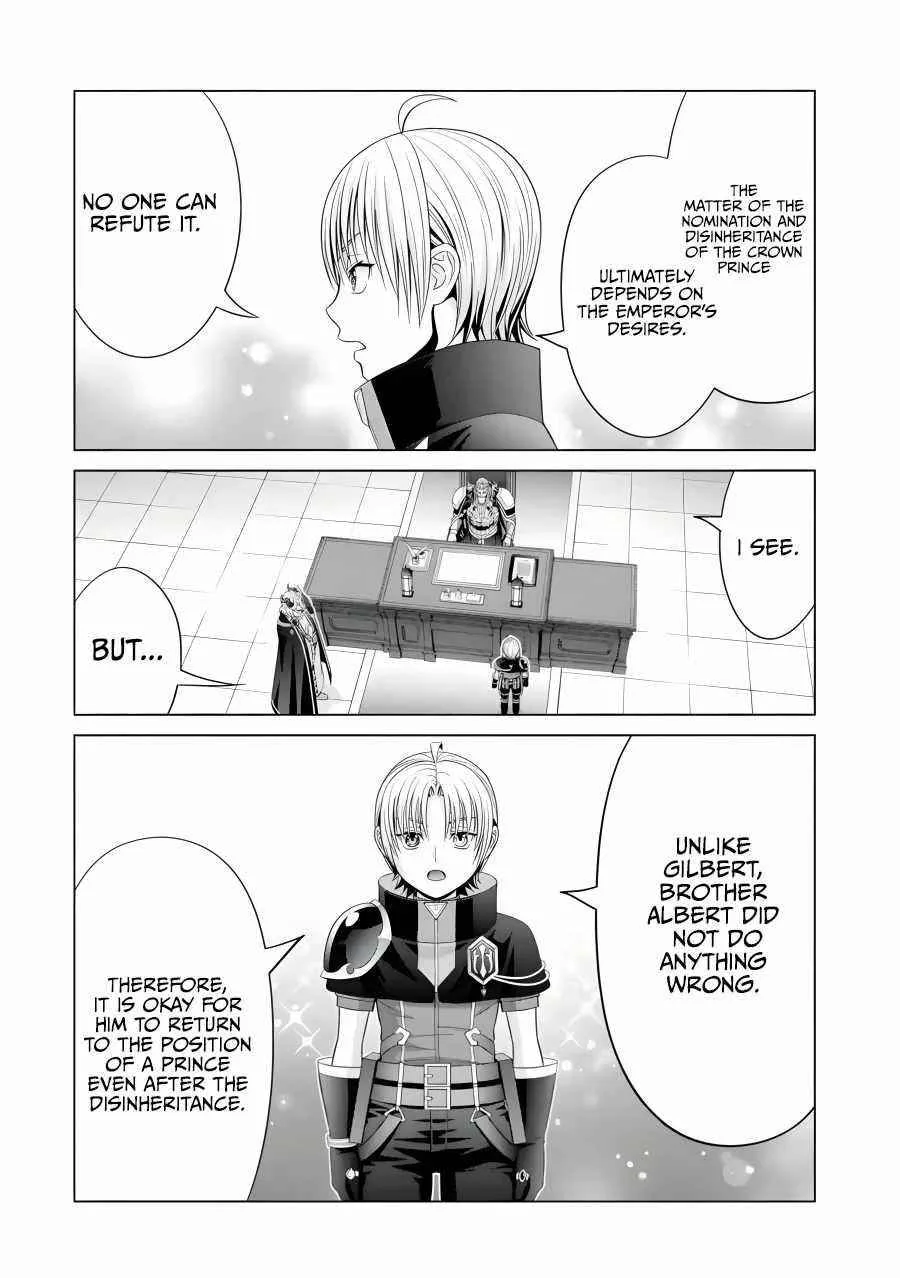 Noble Reincarnation ~Blessed With the Strongest Power From Birth~ Chapter 19 page 28