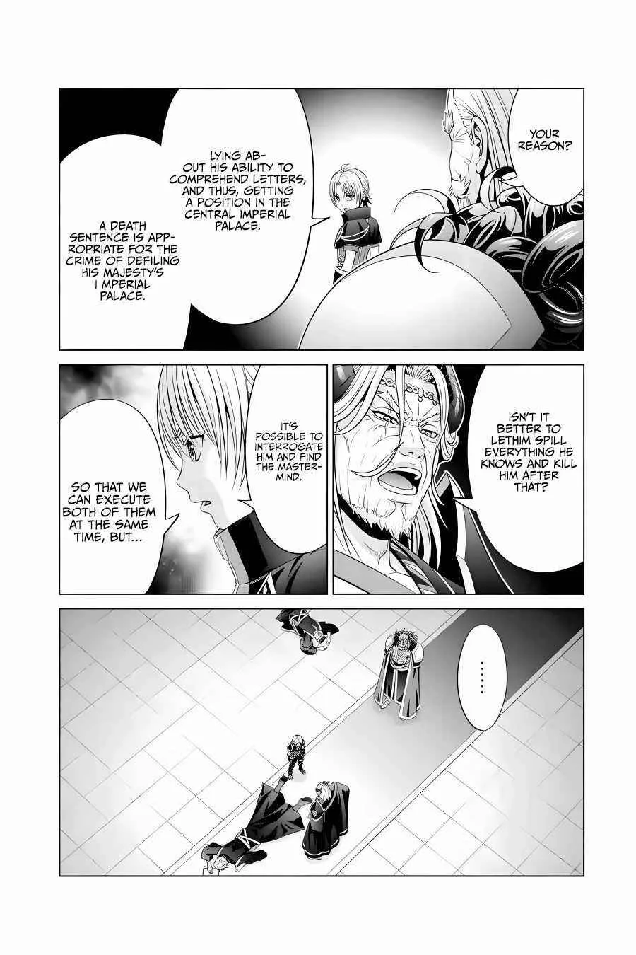 Noble Reincarnation ~Blessed With the Strongest Power From Birth~ Chapter 19 page 37
