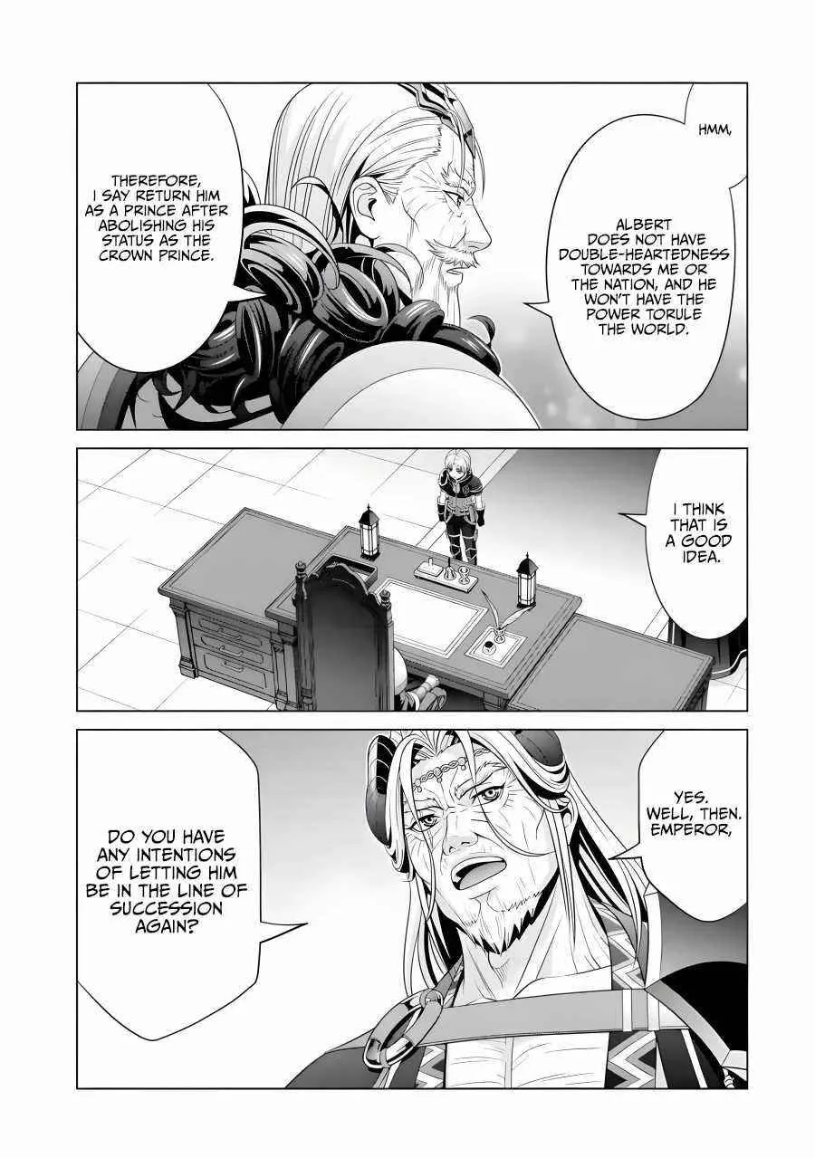Noble Reincarnation ~Blessed With the Strongest Power From Birth~ Chapter 19 page 29