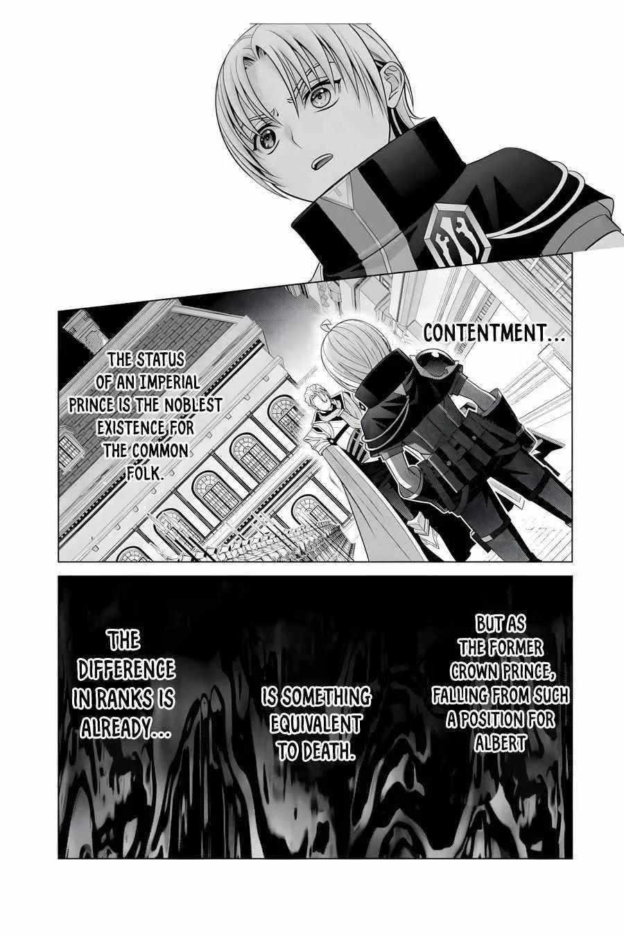 Noble Reincarnation ~Blessed With the Strongest Power From Birth~ Chapter 20.2 page 2