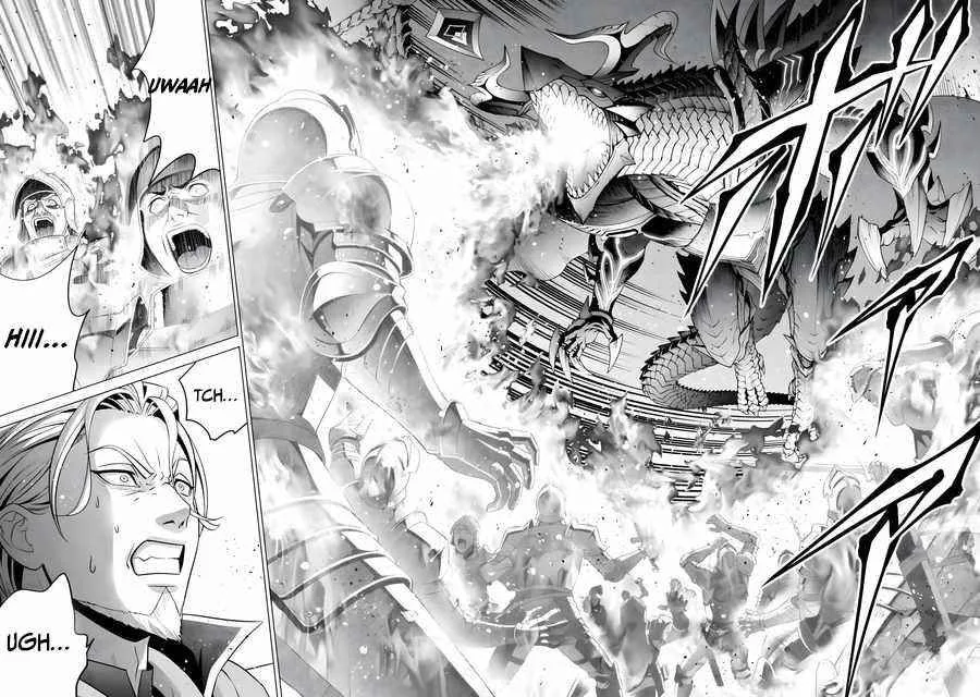 Noble Reincarnation ~Blessed With the Strongest Power From Birth~ Chapter 20.2 page 9
