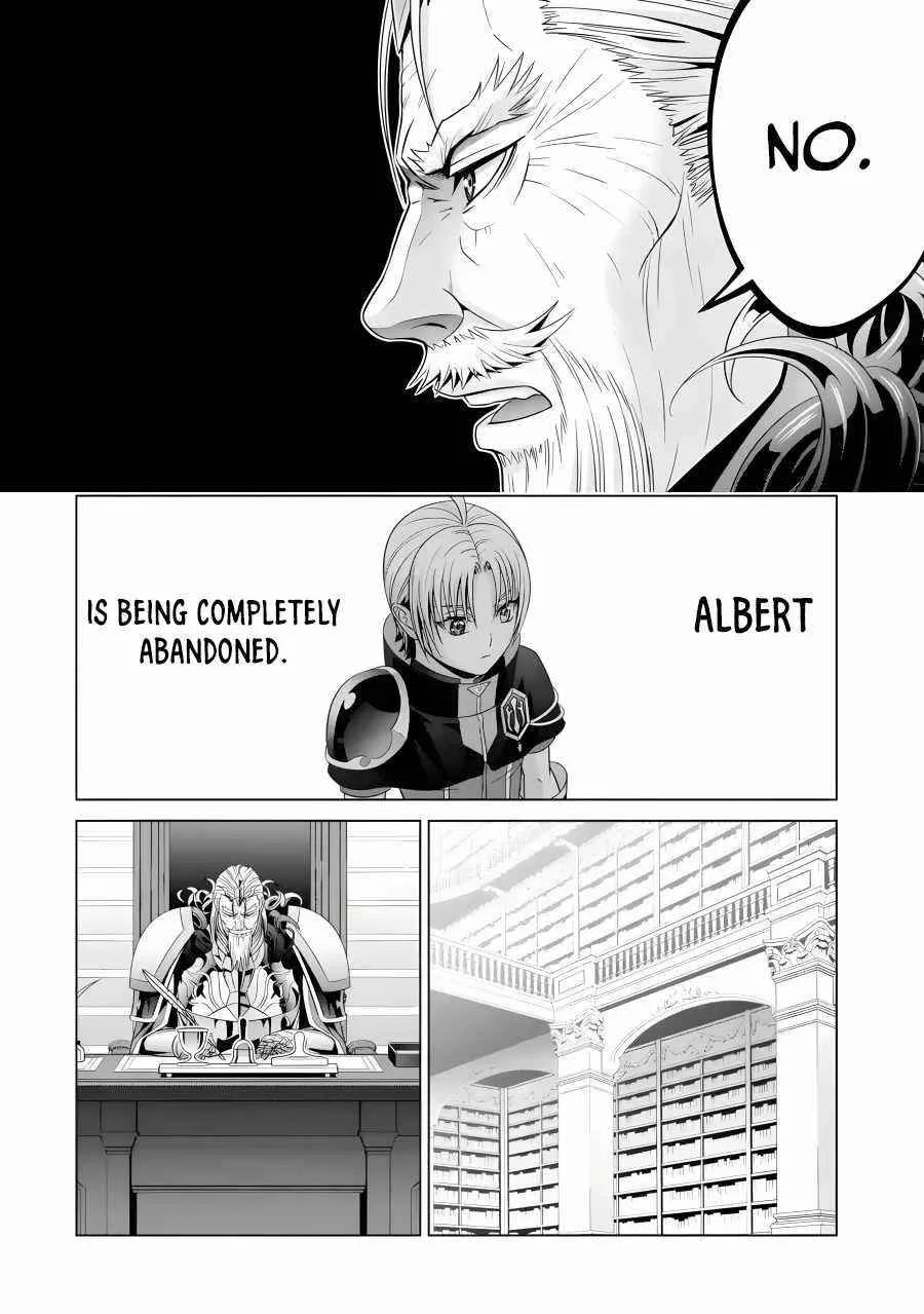 Noble Reincarnation ~Blessed With the Strongest Power From Birth~ Chapter 19 page 30