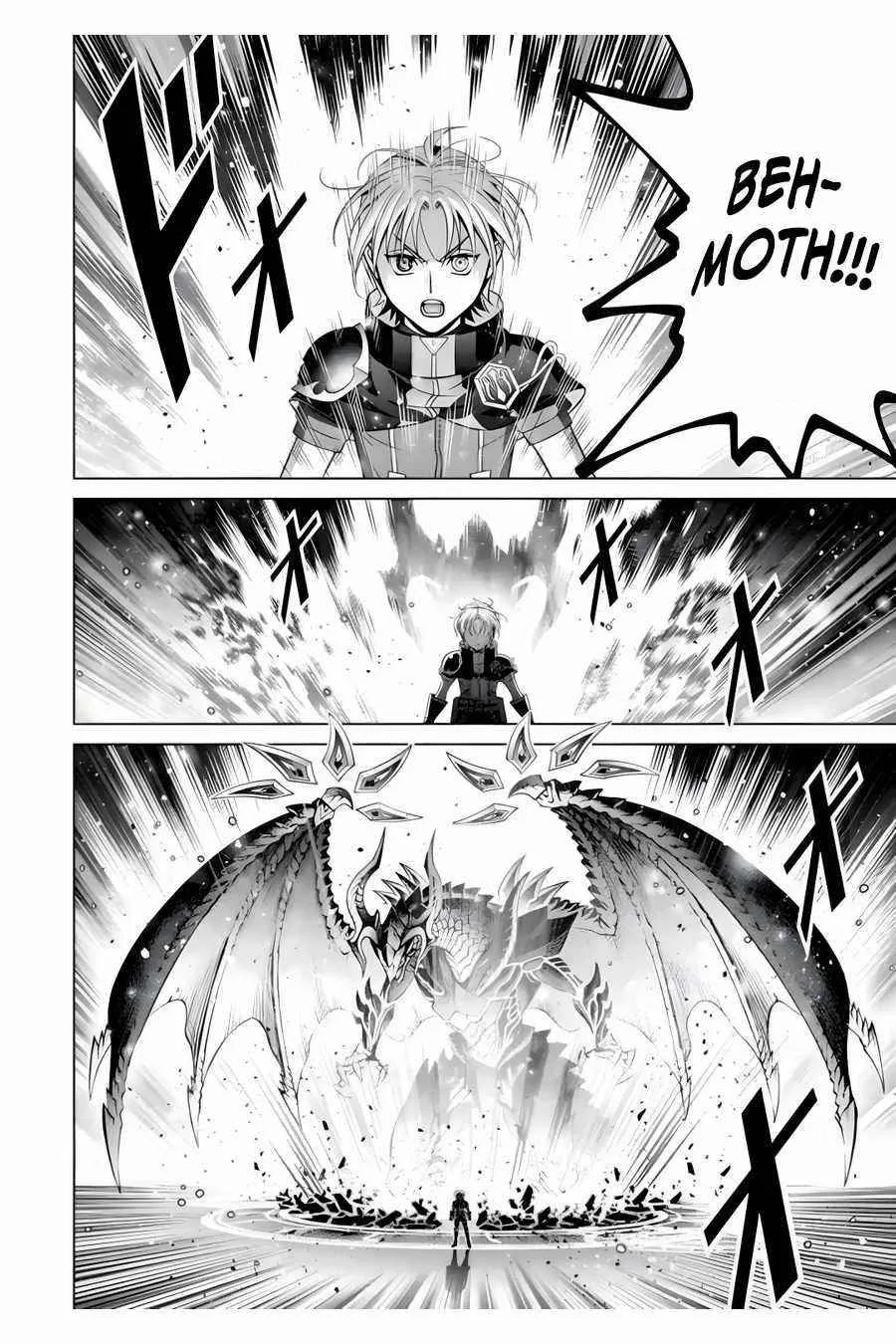 Noble Reincarnation ~Blessed With the Strongest Power From Birth~ Chapter 20.2 page 7