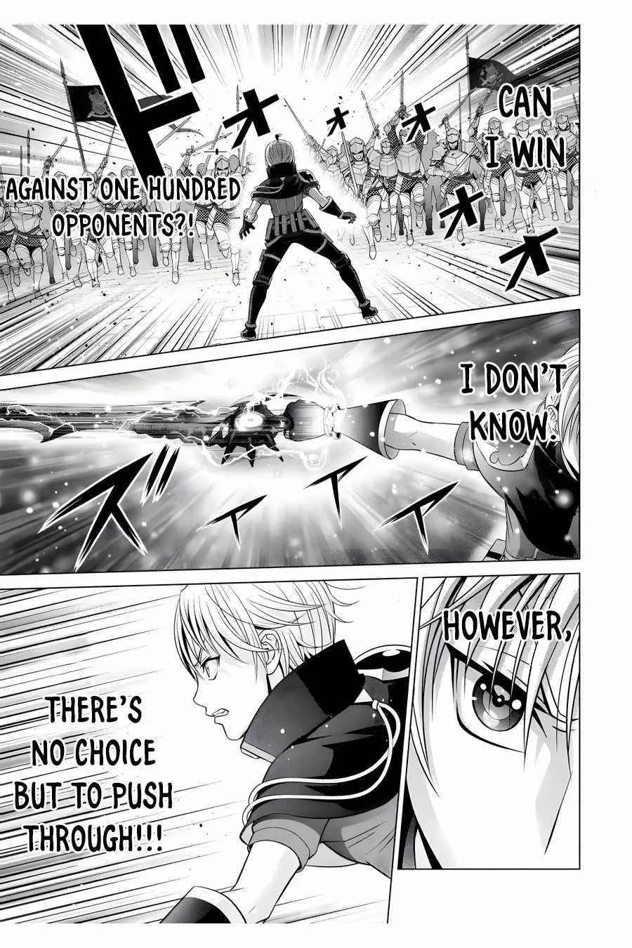 Noble Reincarnation ~Blessed With the Strongest Power From Birth~ Chapter 20.2 page 4