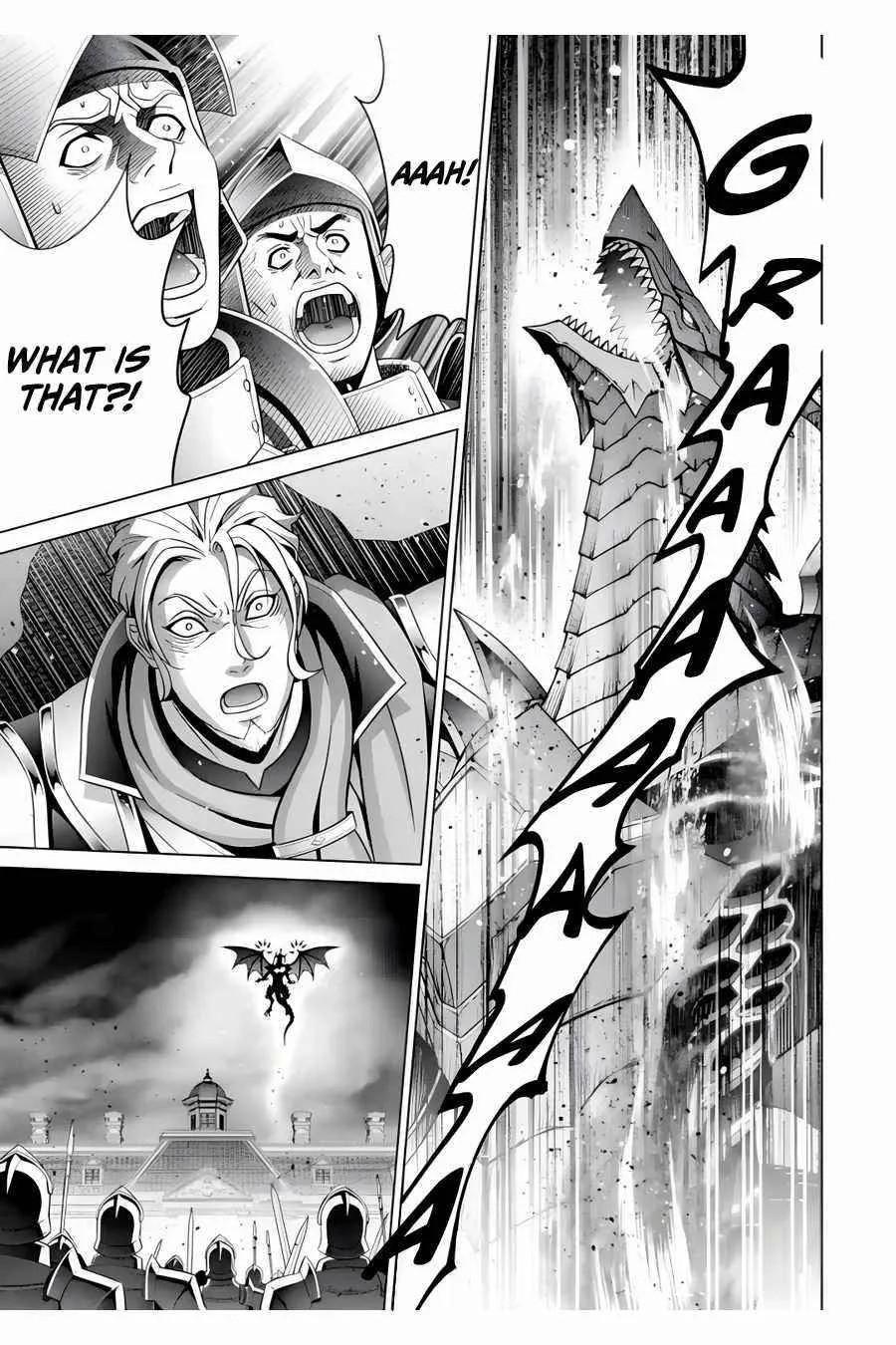 Noble Reincarnation ~Blessed With the Strongest Power From Birth~ Chapter 20.2 page 8