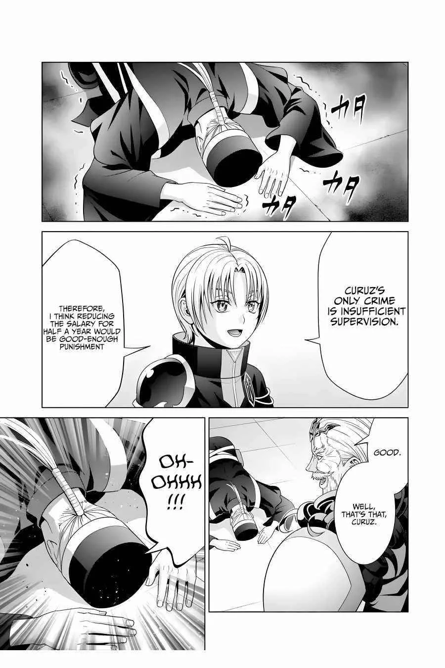 Noble Reincarnation ~Blessed With the Strongest Power From Birth~ Chapter 19 page 39