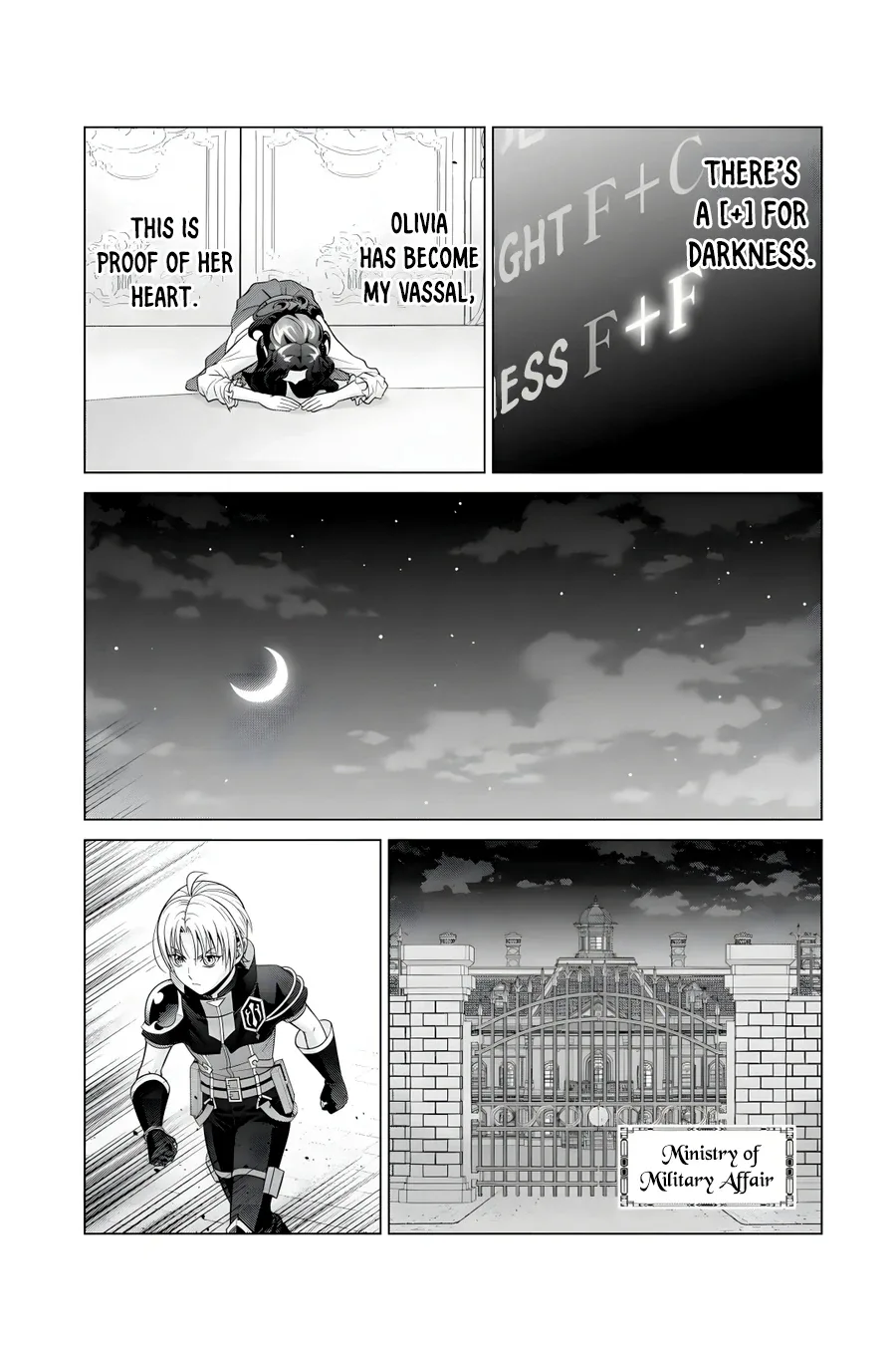 Noble Reincarnation ~Blessed With the Strongest Power From Birth~ Chapter 20.1 page 9