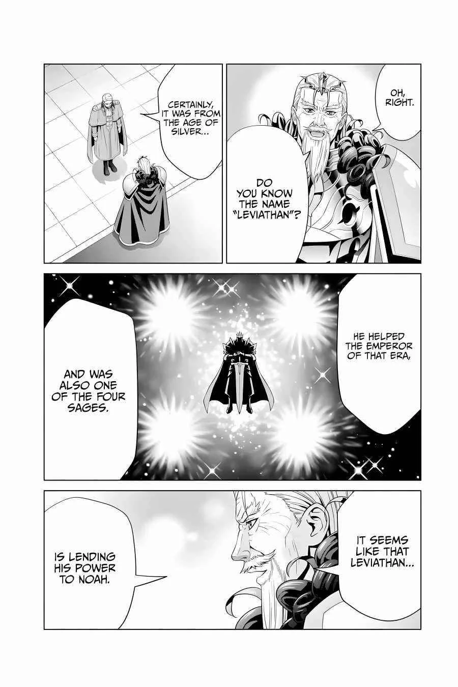 Noble Reincarnation ~Blessed With the Strongest Power From Birth~ Chapter 19 page 43