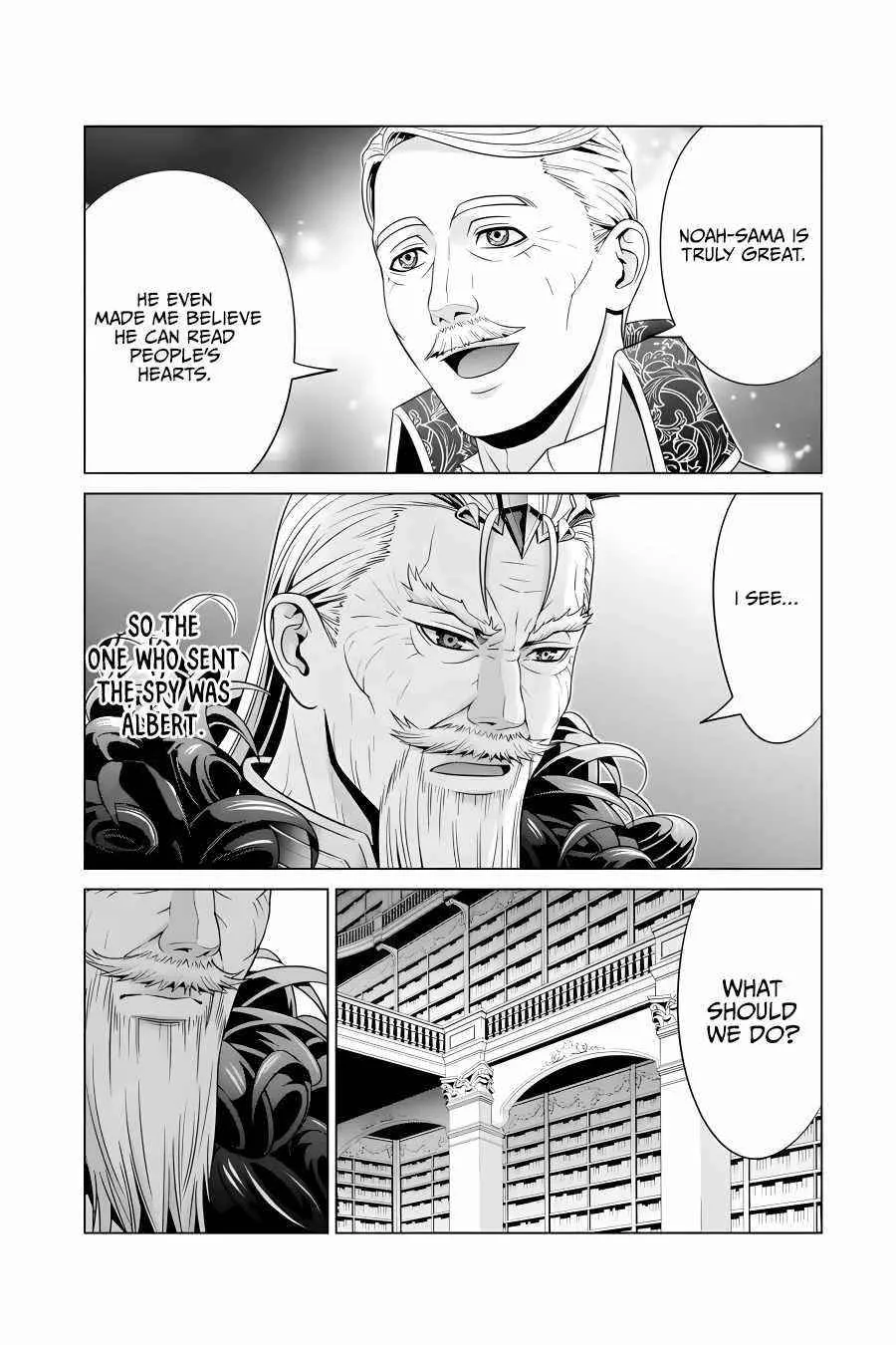 Noble Reincarnation ~Blessed With the Strongest Power From Birth~ Chapter 19 page 41