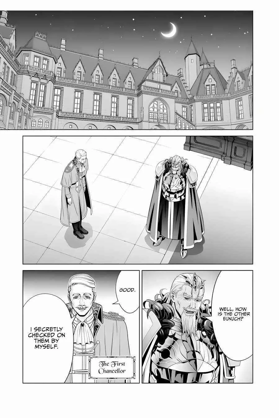 Noble Reincarnation ~Blessed With the Strongest Power From Birth~ Chapter 19 page 40