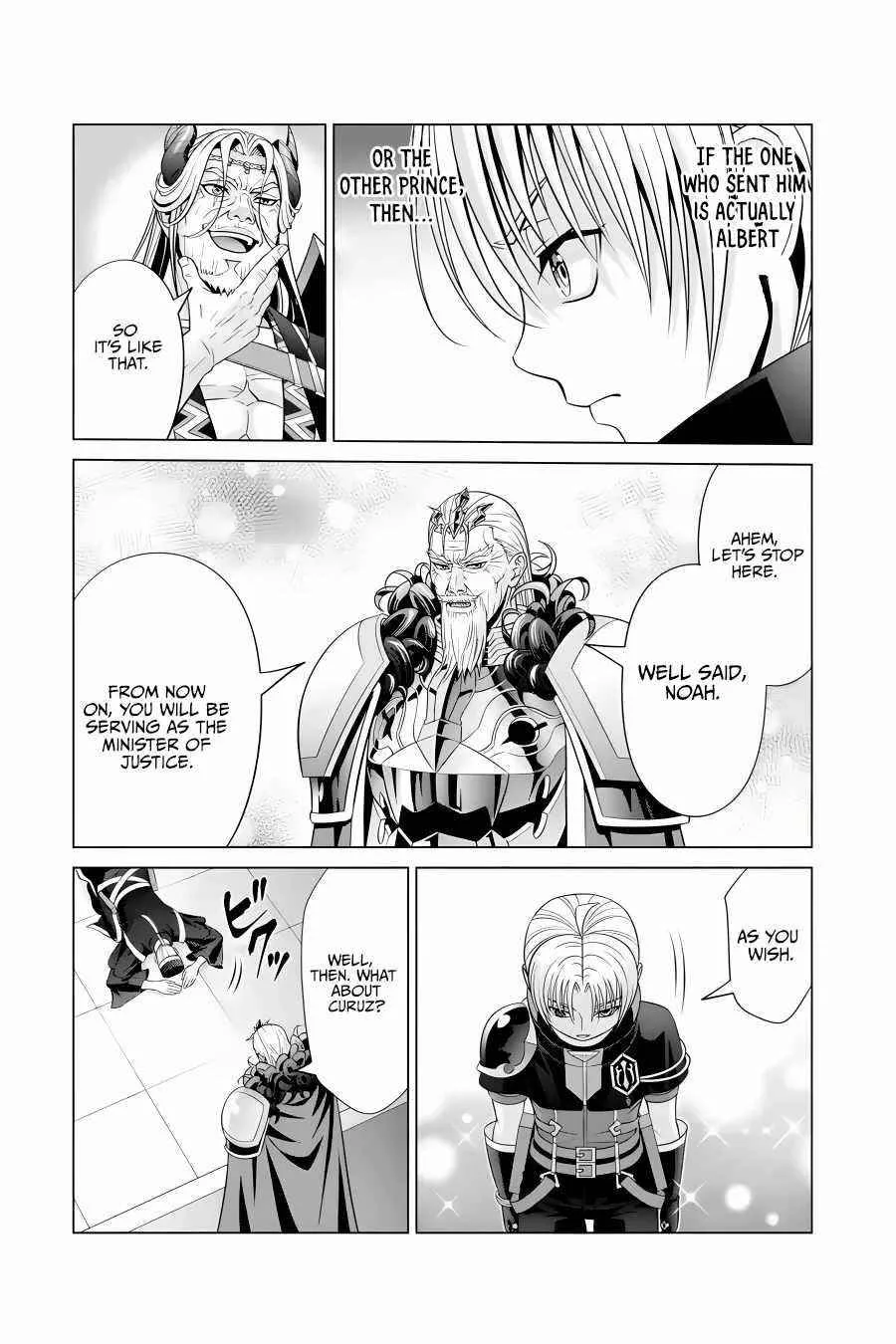 Noble Reincarnation ~Blessed With the Strongest Power From Birth~ Chapter 19 page 38