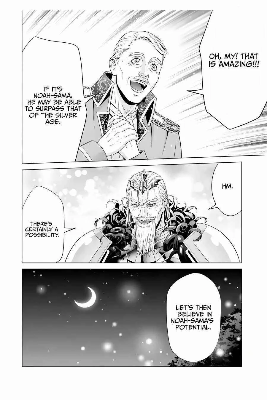 Noble Reincarnation ~Blessed With the Strongest Power From Birth~ Chapter 19 page 44
