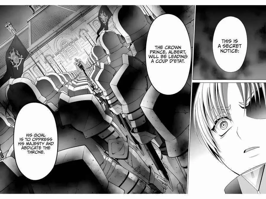 Noble Reincarnation ~Blessed With the Strongest Power From Birth~ Chapter 19 page 48