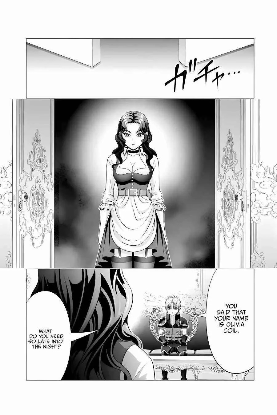 Noble Reincarnation ~Blessed With the Strongest Power From Birth~ Chapter 19 page 47
