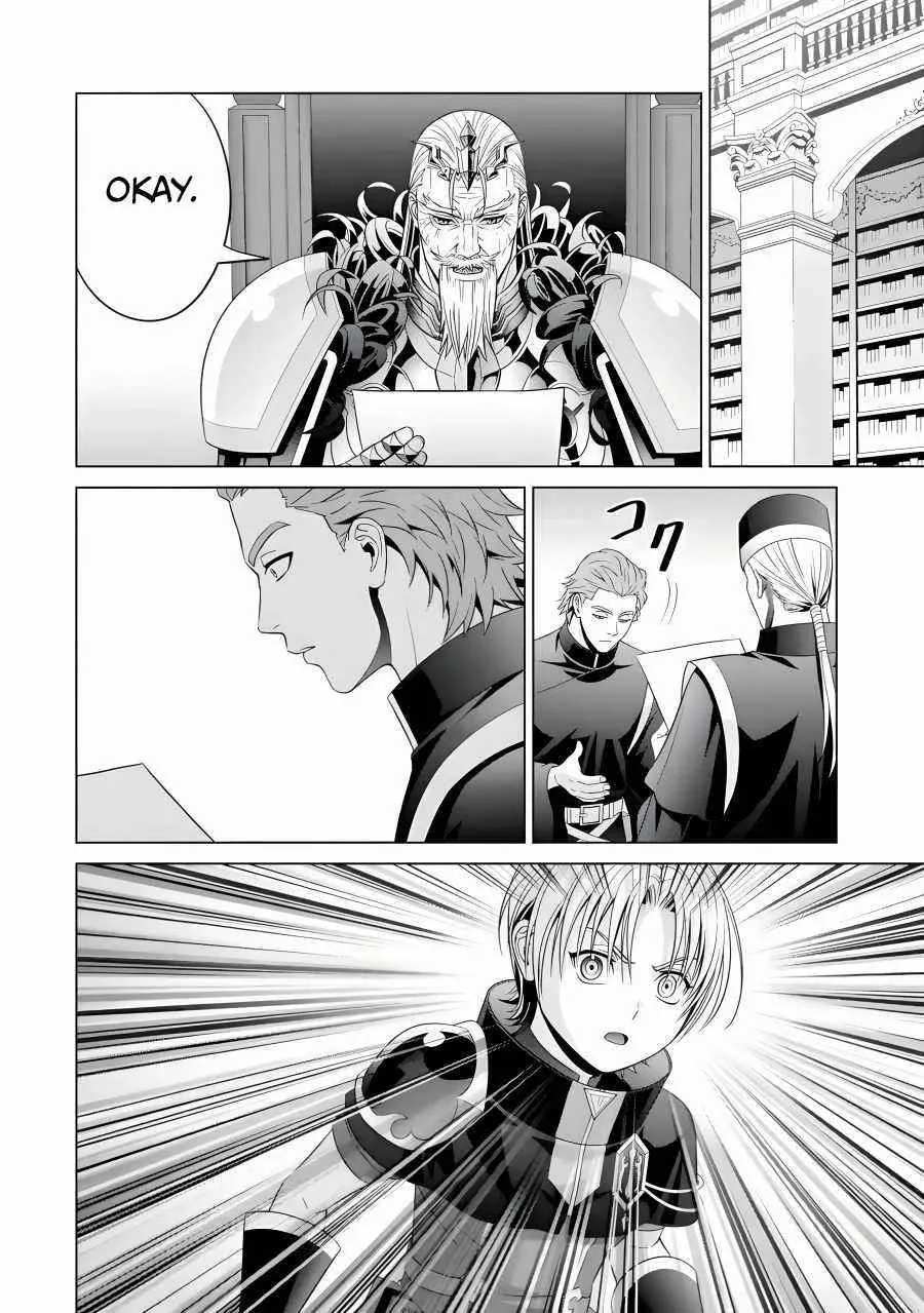 Noble Reincarnation ~Blessed With the Strongest Power From Birth~ Chapter 19 page 32
