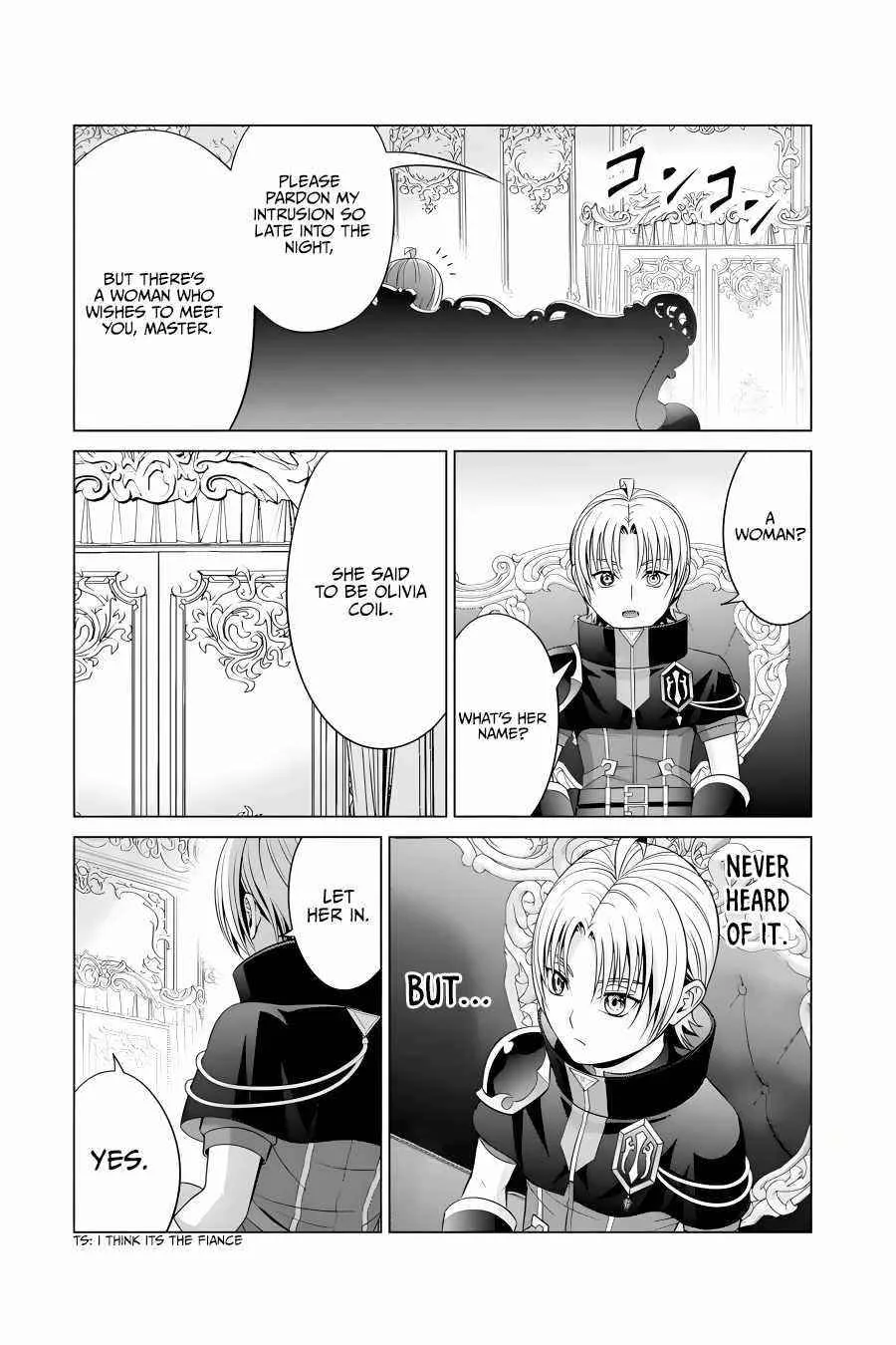 Noble Reincarnation ~Blessed With the Strongest Power From Birth~ Chapter 19 page 46