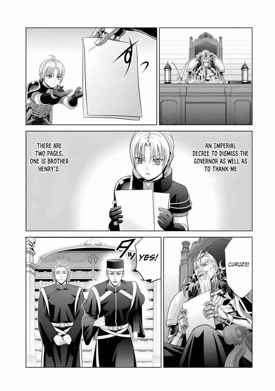 Noble Reincarnation ~Blessed With the Strongest Power From Birth~ Chapter 19 page 25