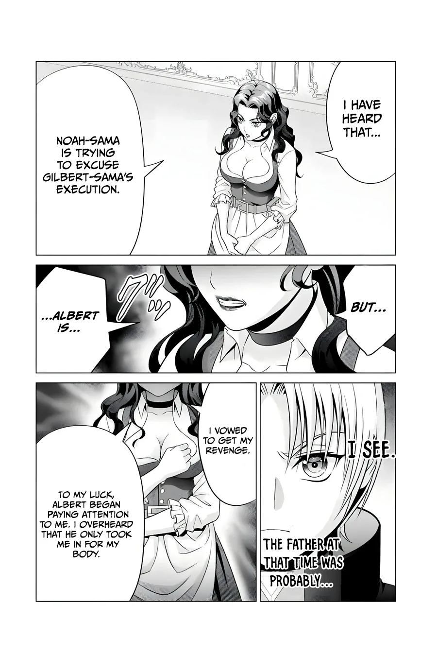 Noble Reincarnation ~Blessed With the Strongest Power From Birth~ Chapter 20.1 page 4