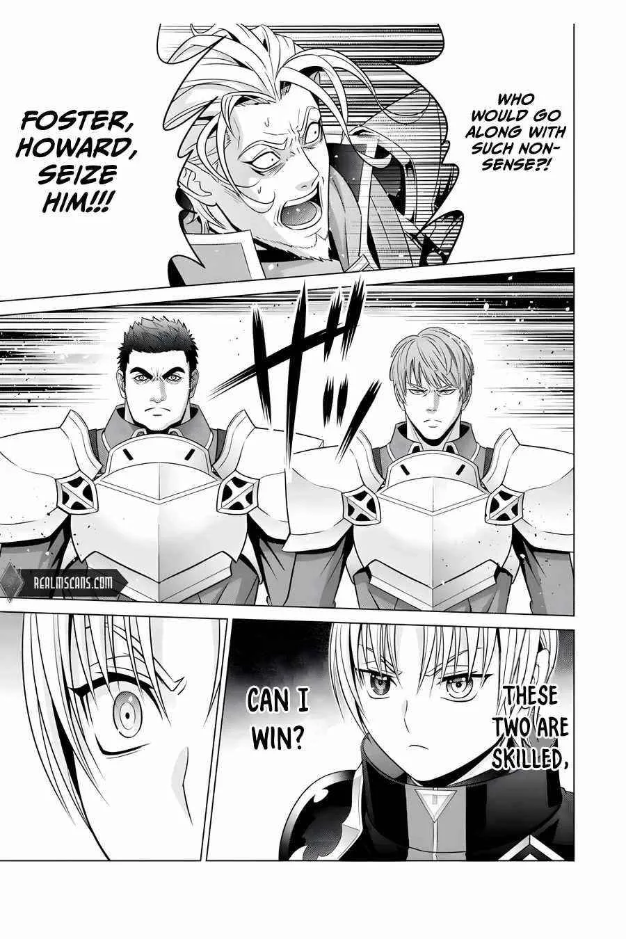 Noble Reincarnation ~Blessed With the Strongest Power From Birth~ Chapter 20.3 page 9