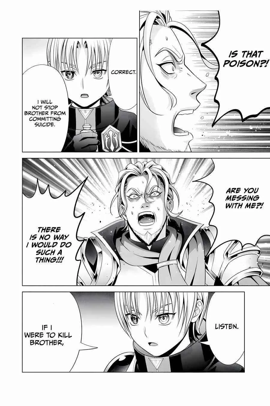 Noble Reincarnation ~Blessed With the Strongest Power From Birth~ Chapter 20.3 page 6