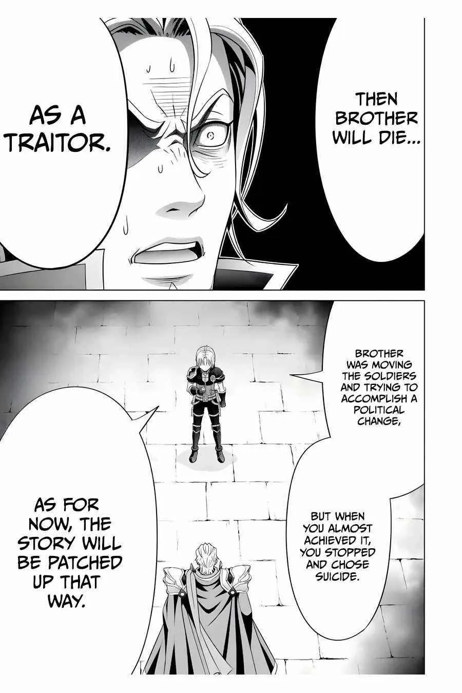 Noble Reincarnation ~Blessed With the Strongest Power From Birth~ Chapter 20.3 page 7