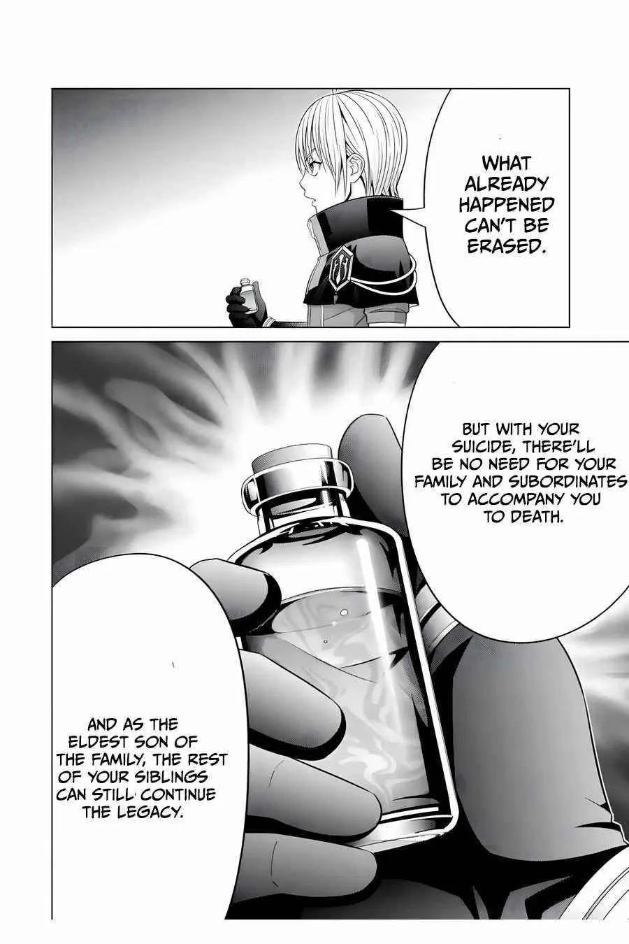 Noble Reincarnation ~Blessed With the Strongest Power From Birth~ Chapter 20.3 page 8
