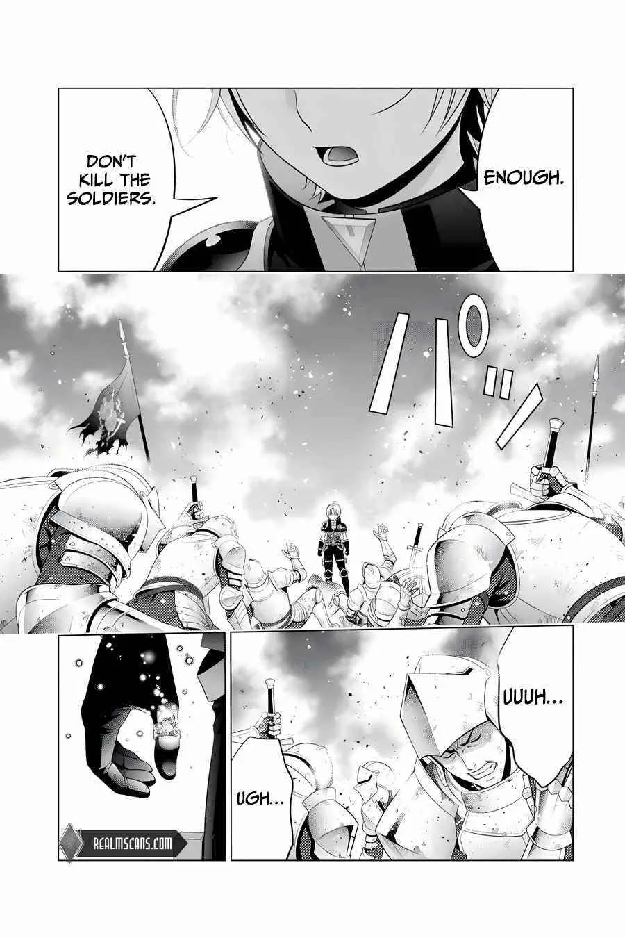 Noble Reincarnation ~Blessed With the Strongest Power From Birth~ Chapter 20.3 page 3