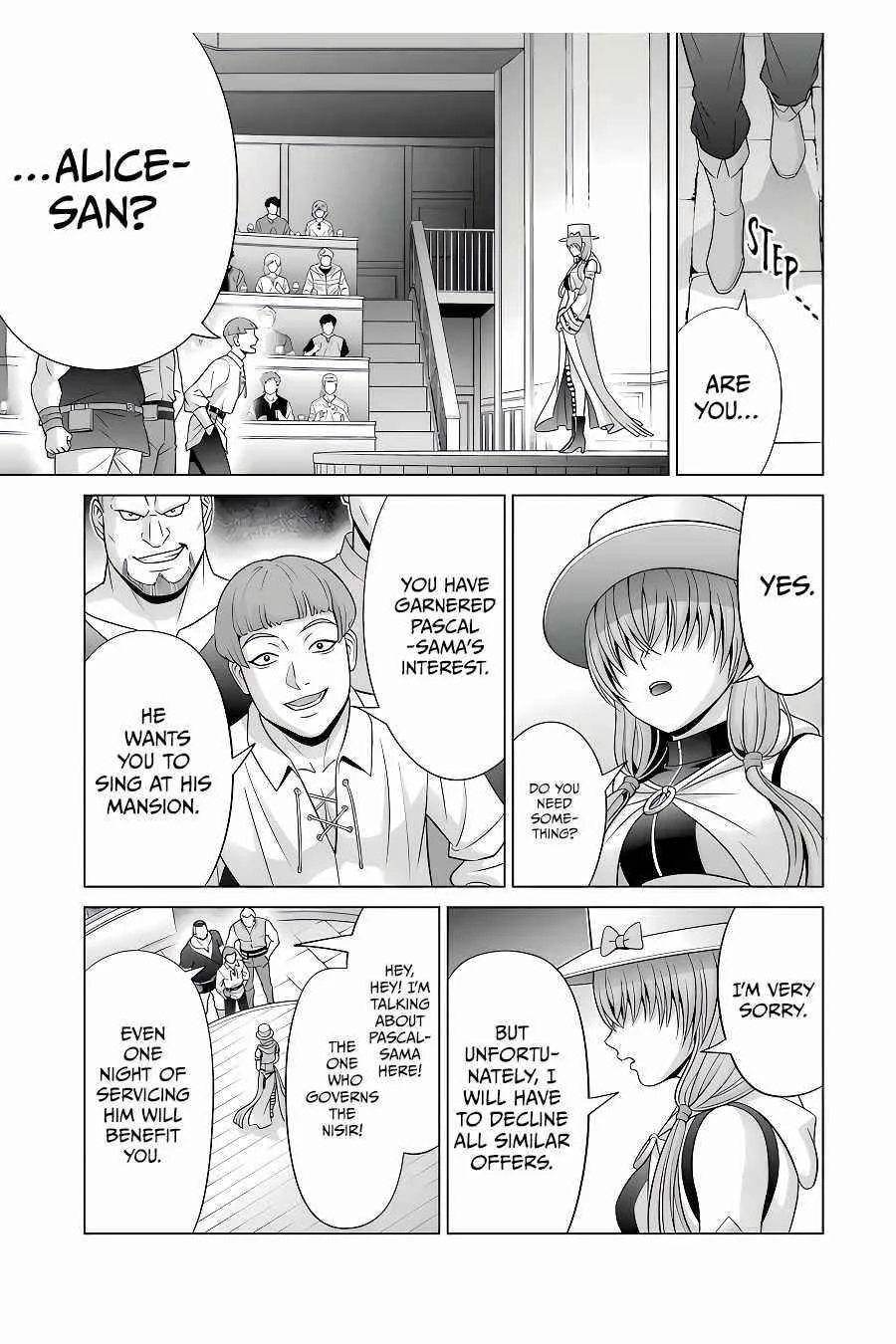 Noble Reincarnation ~Blessed With the Strongest Power From Birth~ Chapter 21.2 page 3