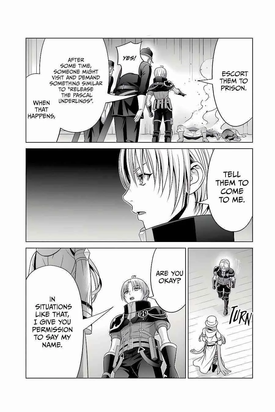 Noble Reincarnation ~Blessed With the Strongest Power From Birth~ Chapter 21.2 page 9