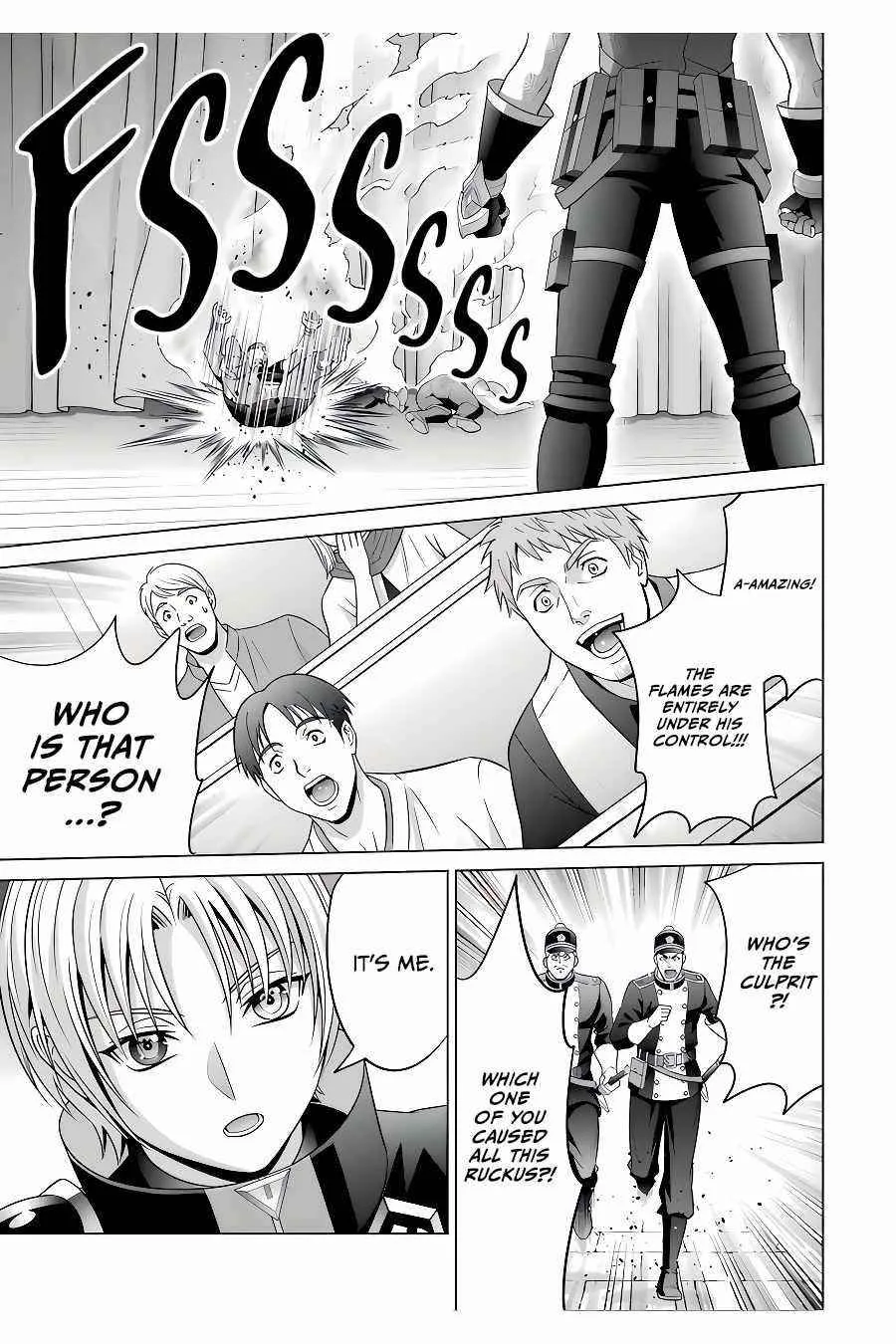 Noble Reincarnation ~Blessed With the Strongest Power From Birth~ Chapter 21.2 page 7