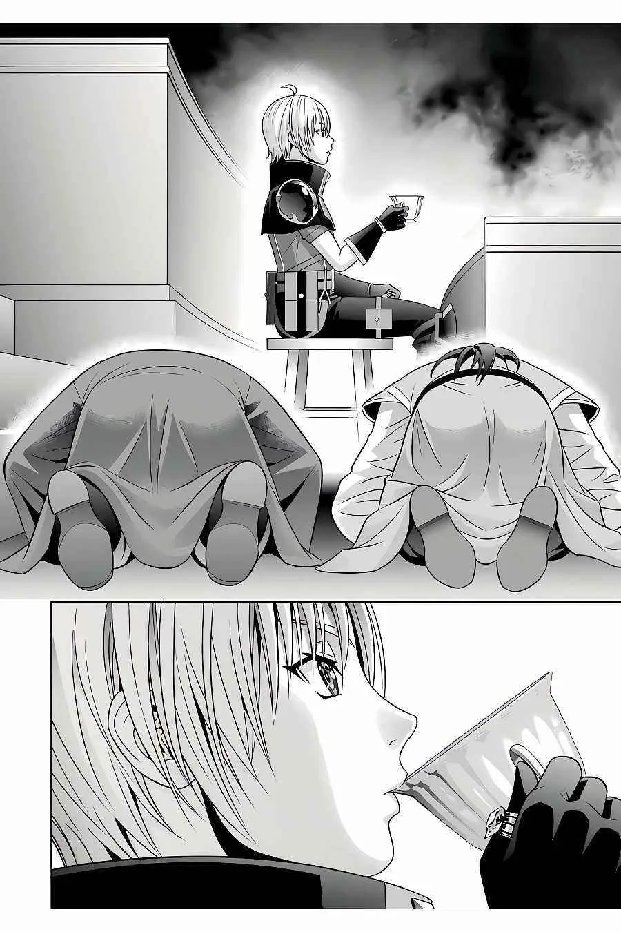 Noble Reincarnation ~Blessed With the Strongest Power From Birth~ Chapter 21.2 page 12