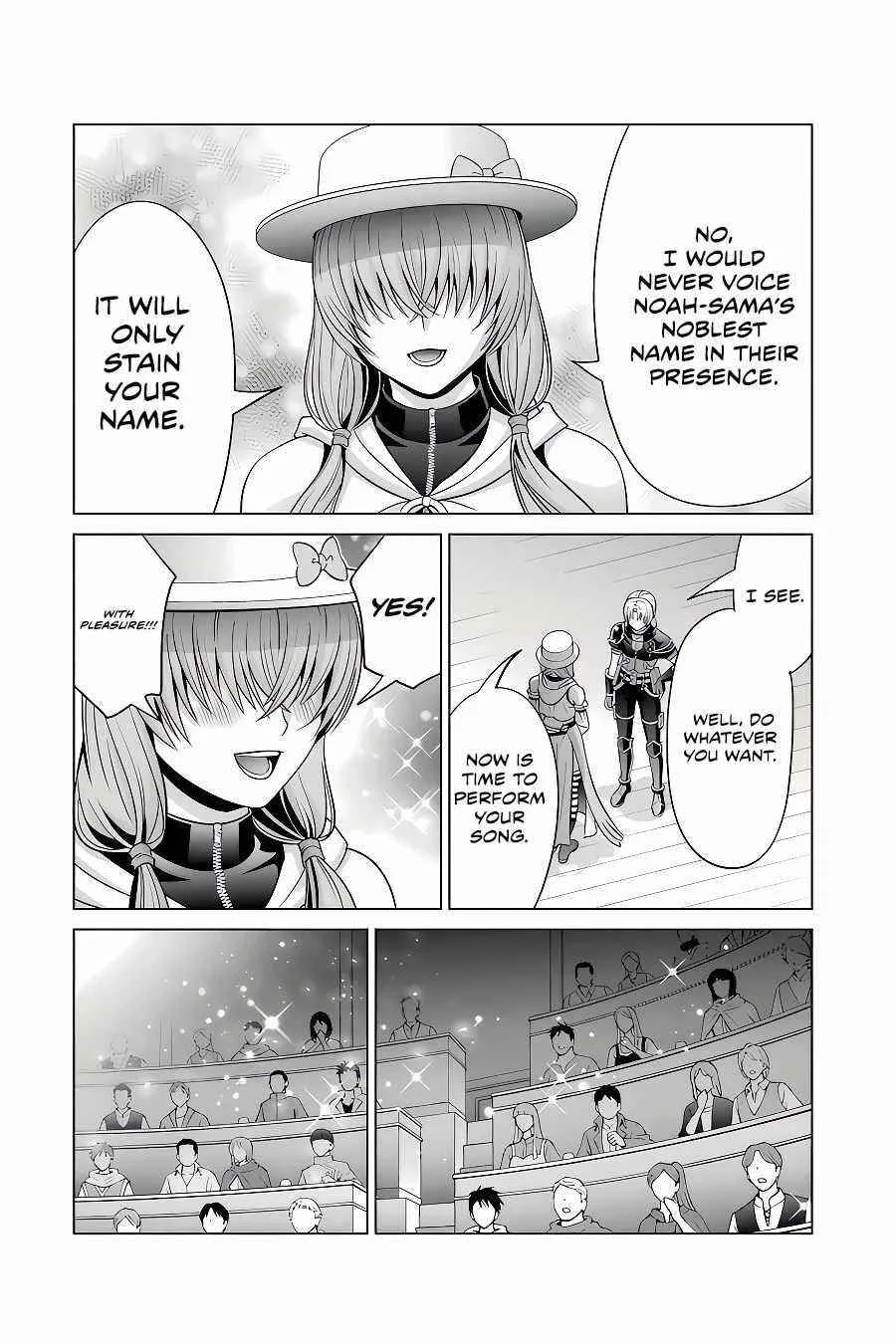 Noble Reincarnation ~Blessed With the Strongest Power From Birth~ Chapter 21.2 page 10