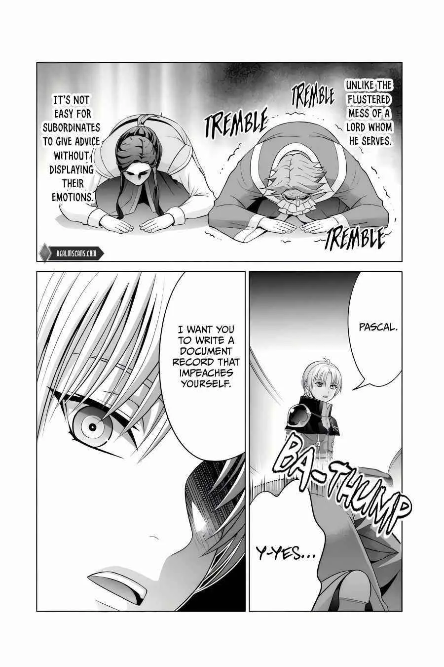 Noble Reincarnation ~Blessed With the Strongest Power From Birth~ Chapter 22.1 page 6
