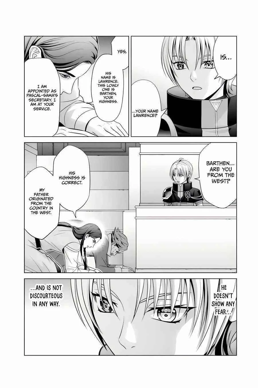 Noble Reincarnation ~Blessed With the Strongest Power From Birth~ Chapter 22.1 page 5