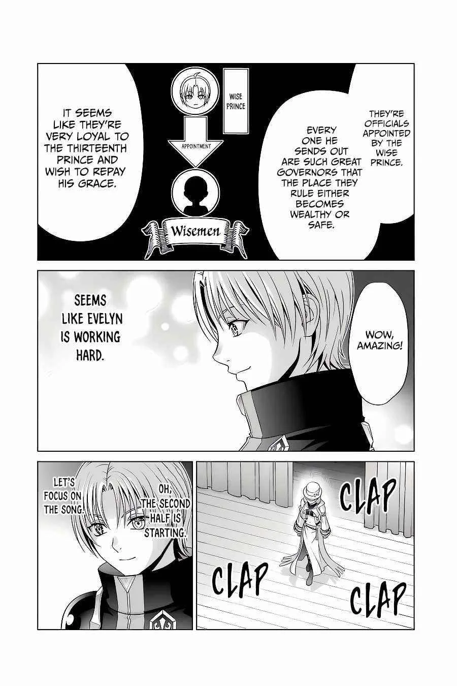 Noble Reincarnation ~Blessed With the Strongest Power From Birth~ Chapter 21.2 page 2