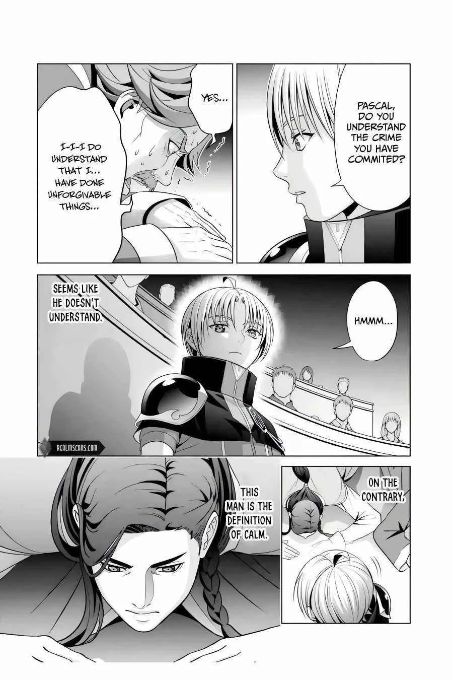 Noble Reincarnation ~Blessed With the Strongest Power From Birth~ Chapter 22.1 page 4