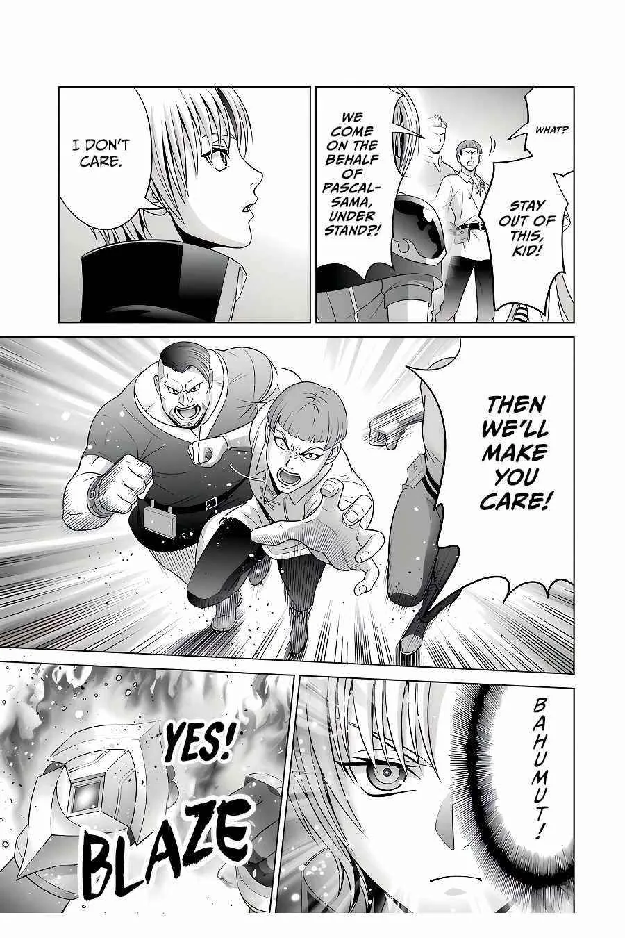 Noble Reincarnation ~Blessed With the Strongest Power From Birth~ Chapter 21.2 page 5