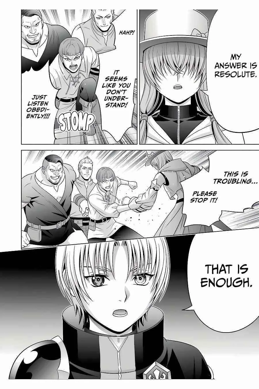 Noble Reincarnation ~Blessed With the Strongest Power From Birth~ Chapter 21.2 page 4