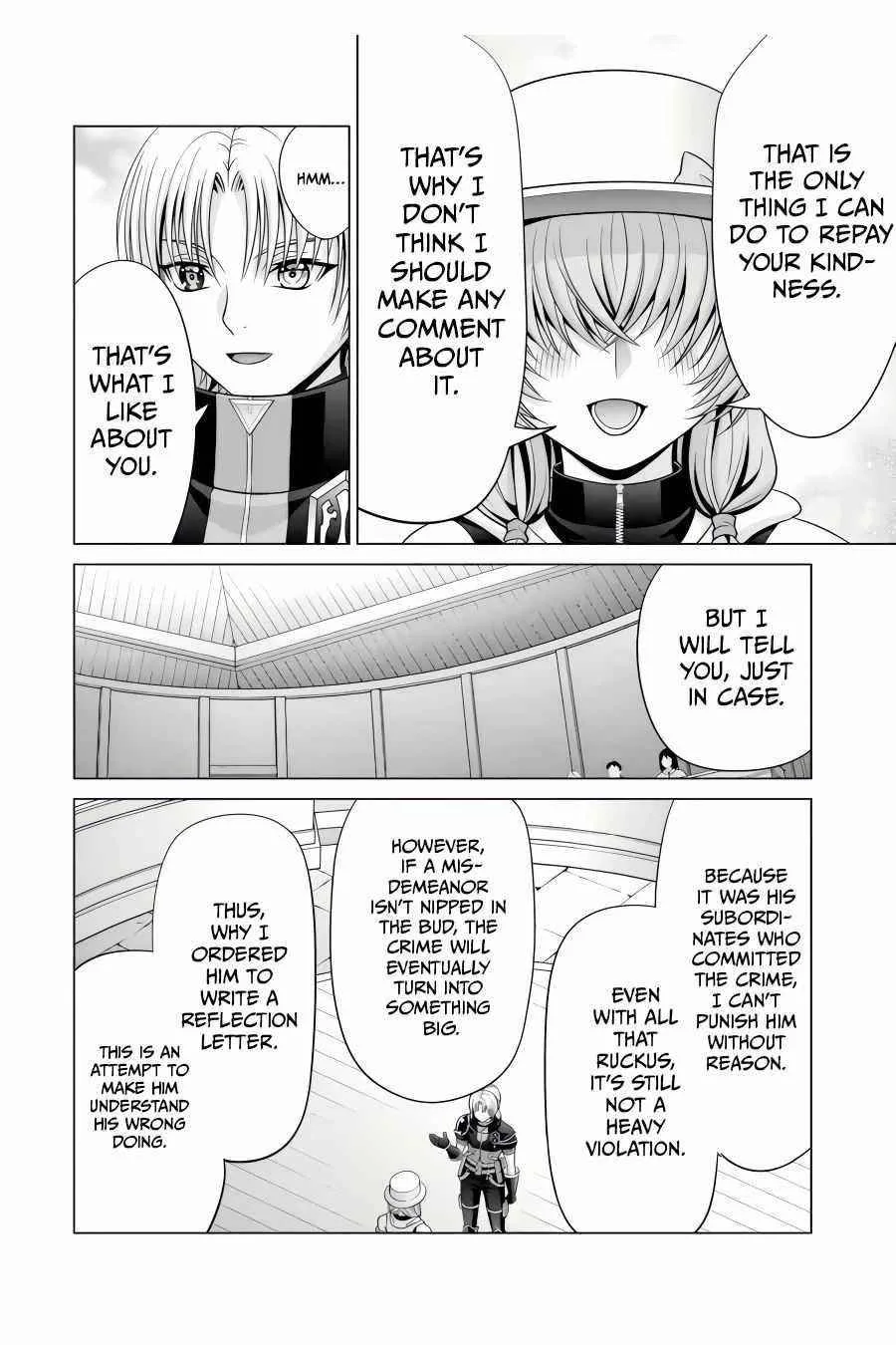 Noble Reincarnation ~Blessed With the Strongest Power From Birth~ Chapter 22.1 page 10