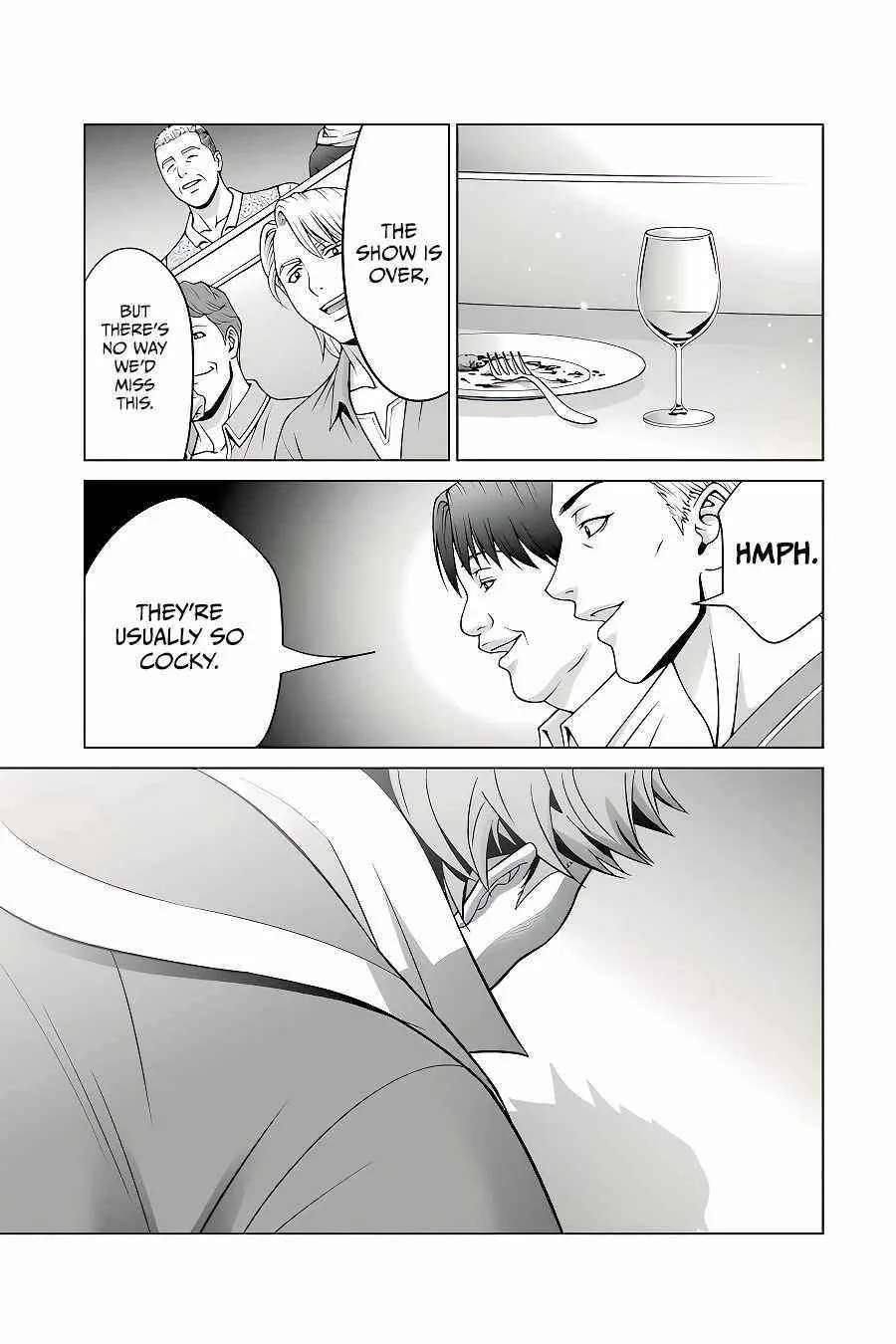 Noble Reincarnation ~Blessed With the Strongest Power From Birth~ Chapter 21.2 page 11